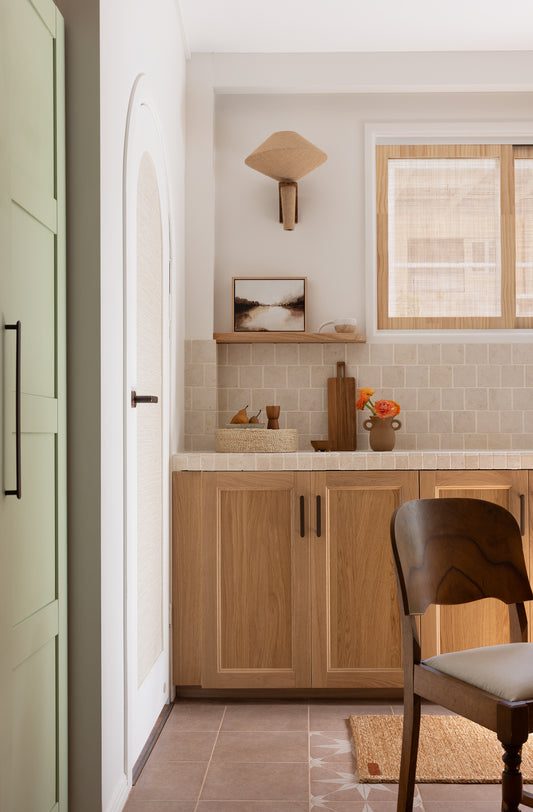 Elevate Your Space with Custom Timber Floating Shelves