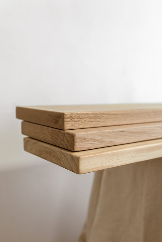 Real timber vs fake timber