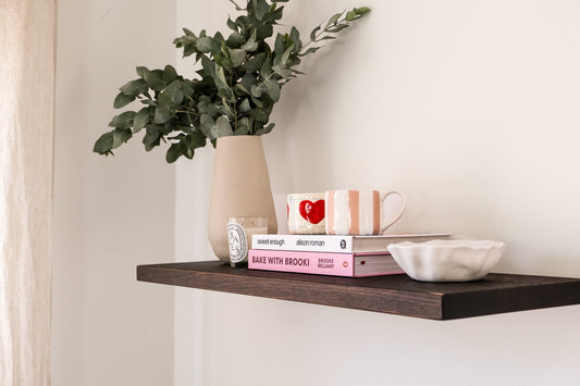Top 7 Creative Ways to Style a Floating Shelf for Home