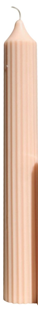 Column Pillar Candle - Nude Set