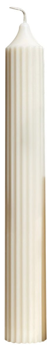 Column Pillar Candle - Cream Set