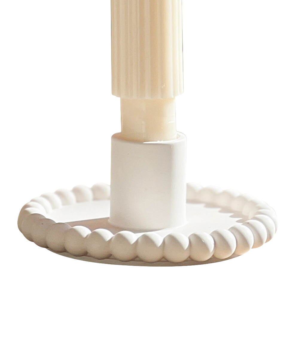 Bubble Candlestick holder
