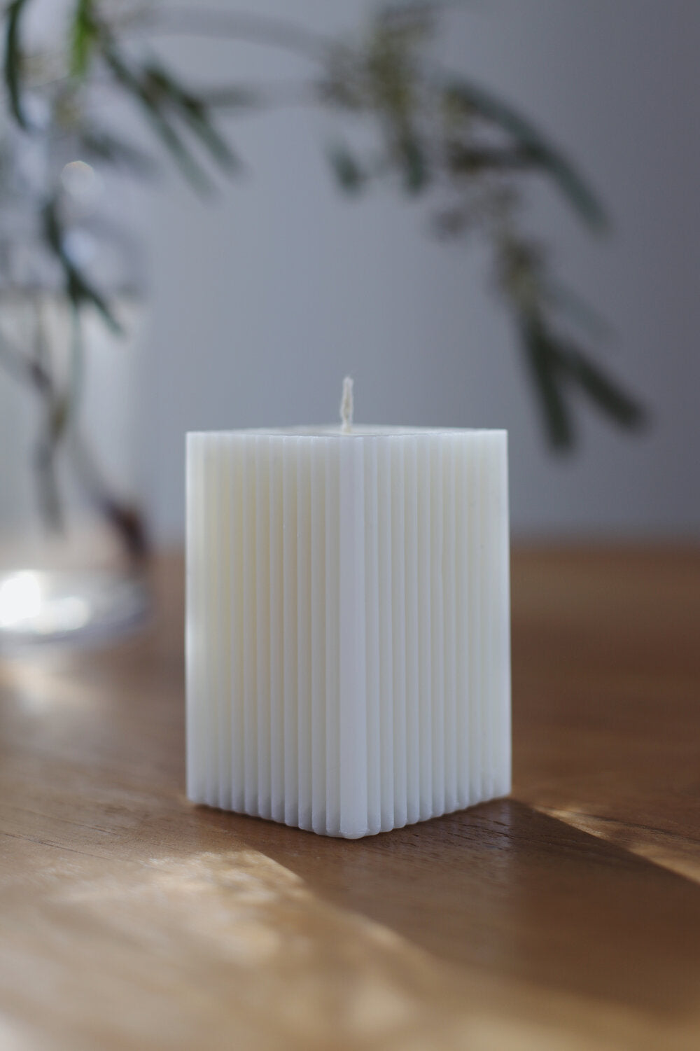 Brooklyn candle