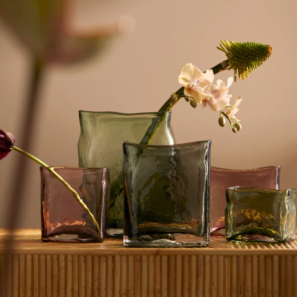 Block Vase Storm