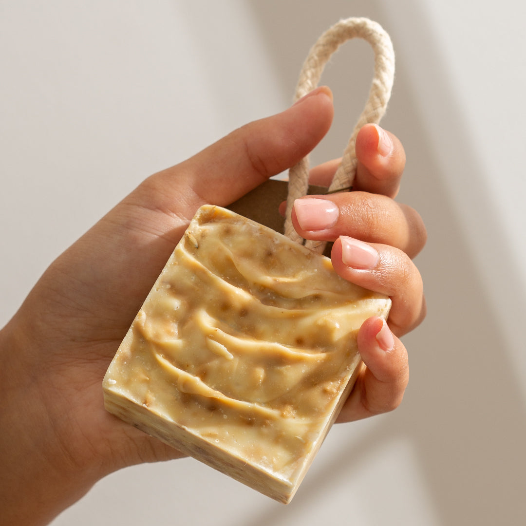 Soap Bar Cleansing