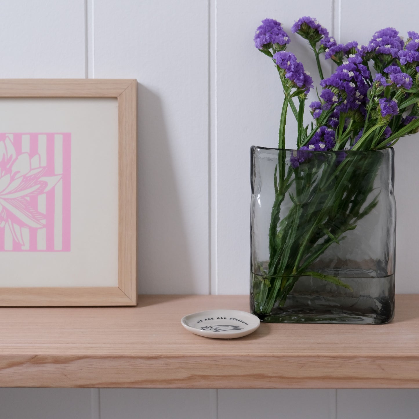 Block Vase Storm
