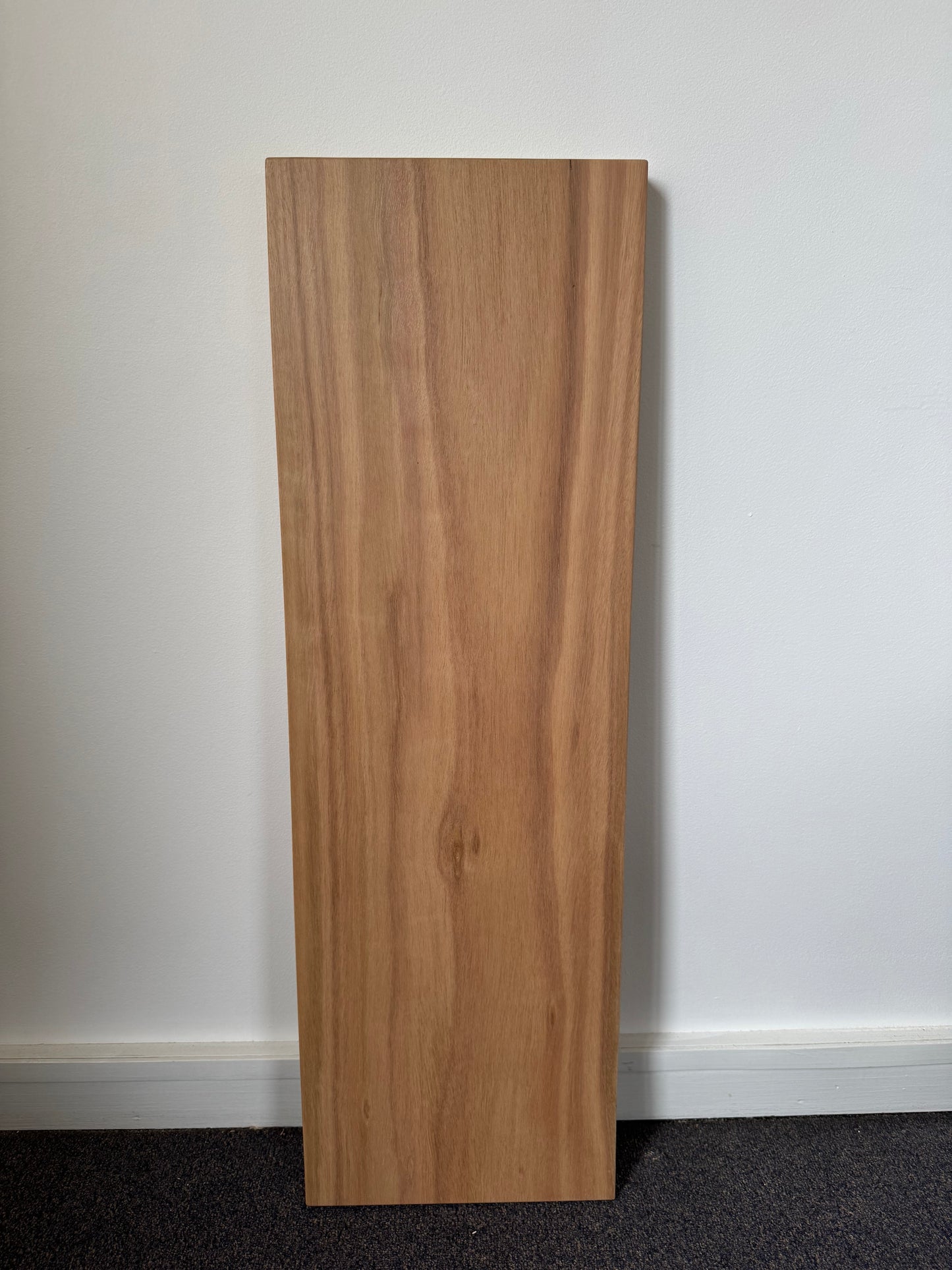 Floating Shelf in Blackbutt - 285mm x 900mm - warehouse sale