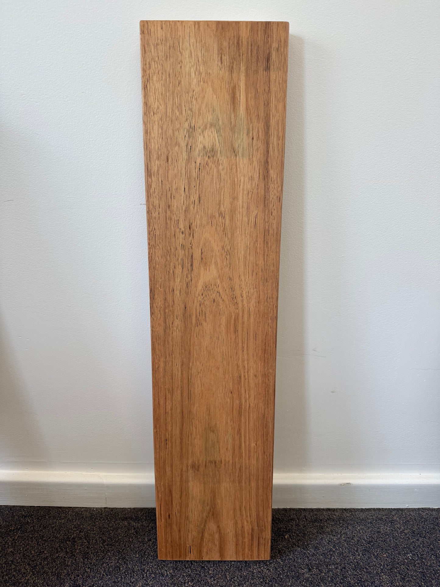 Floating Shelf in Tasmanian Blackwood - 185mm x 800mm - warehouse sale