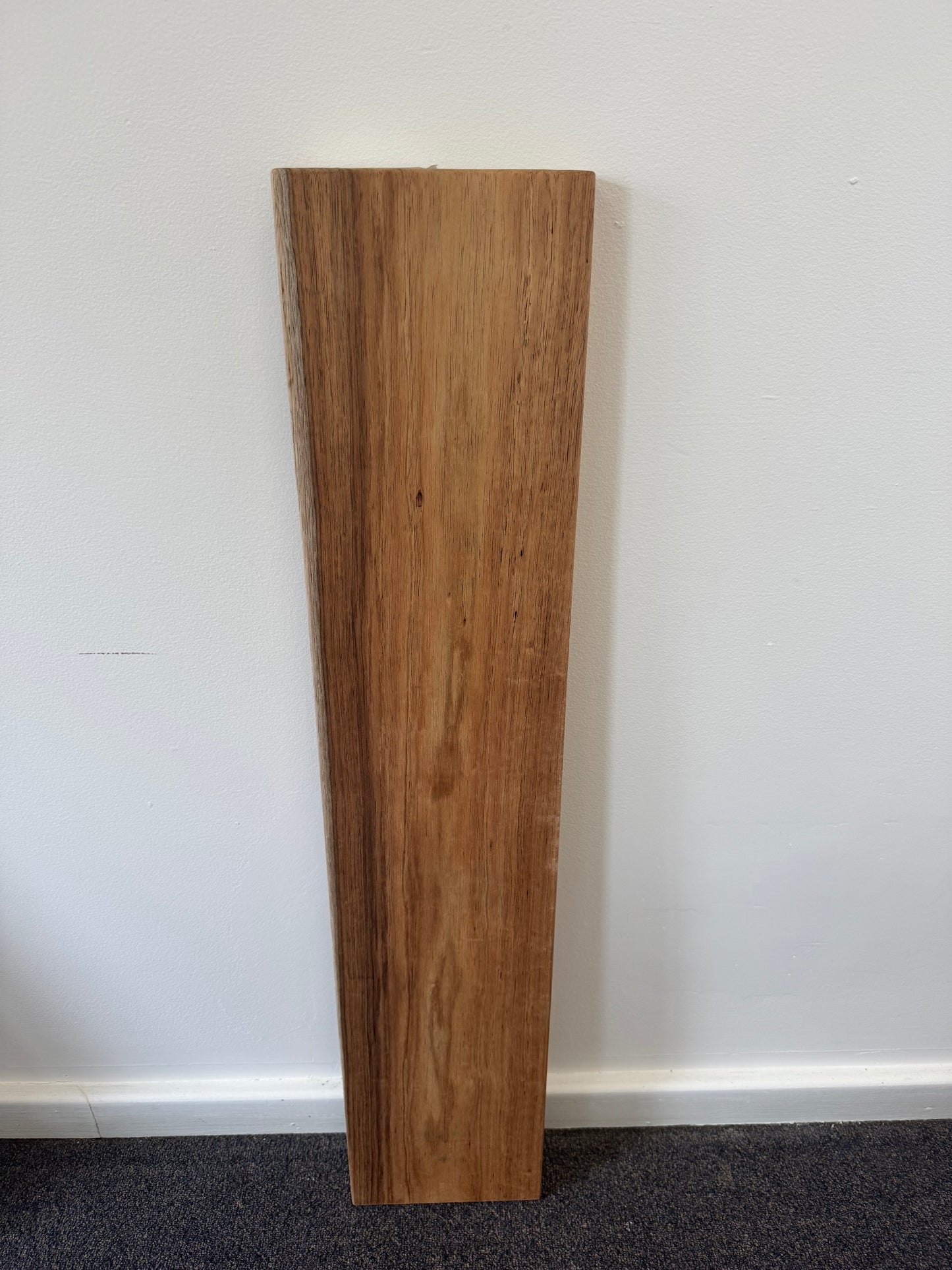 Floating Shelf in Tasmanian Blackwood - 185mm x 900mm - warehouse sale