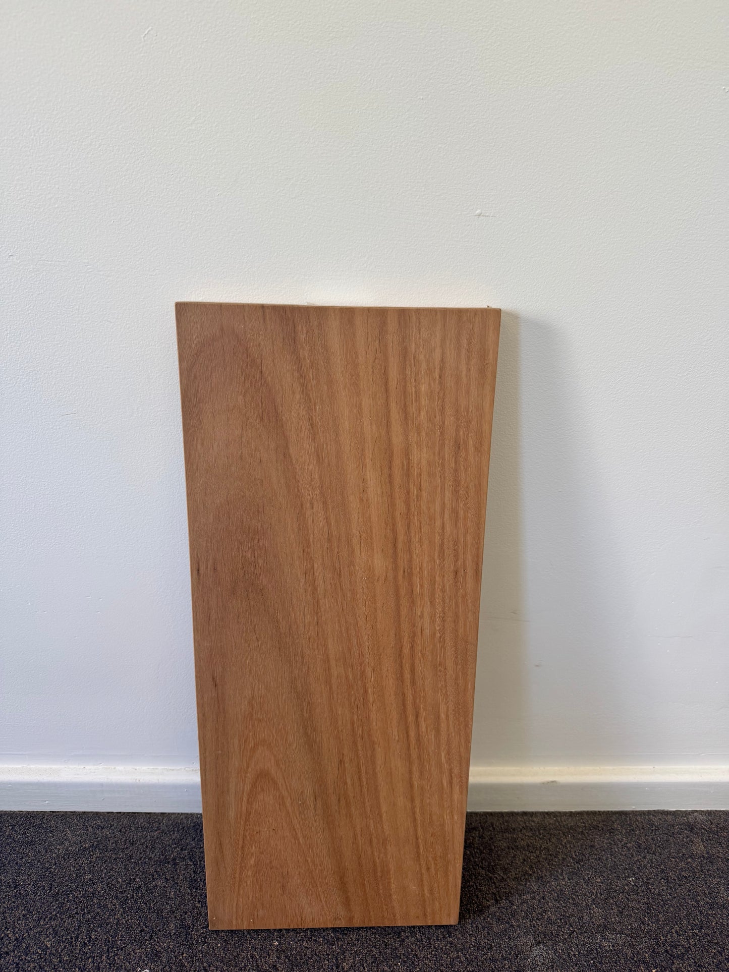 Floating Shelf in Blackbutt - 290mm x 700mm - warehouse sale