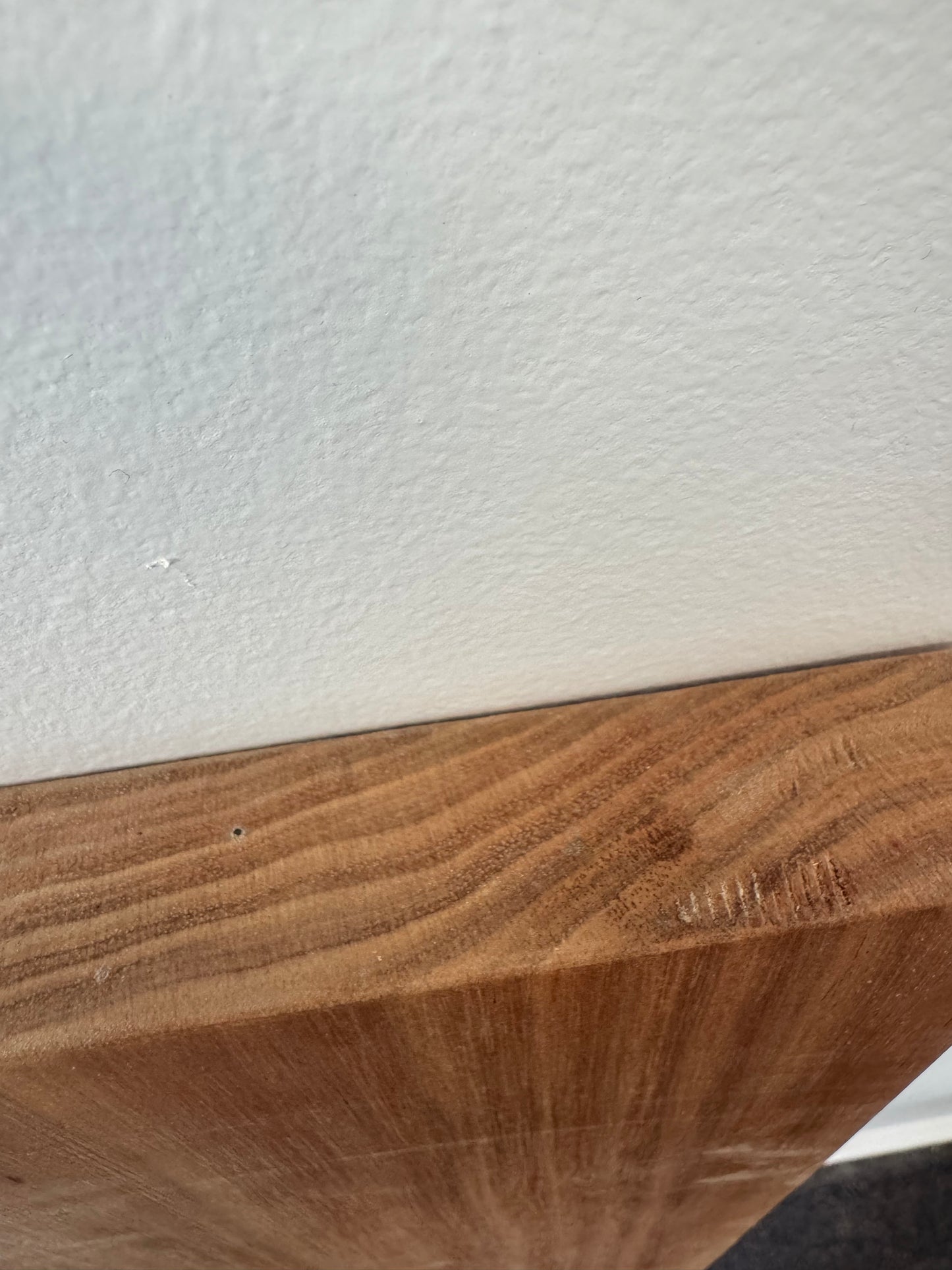 Floating Shelf in Tasmanian Blackwood - 285mm x 1200mm - warehouse sale