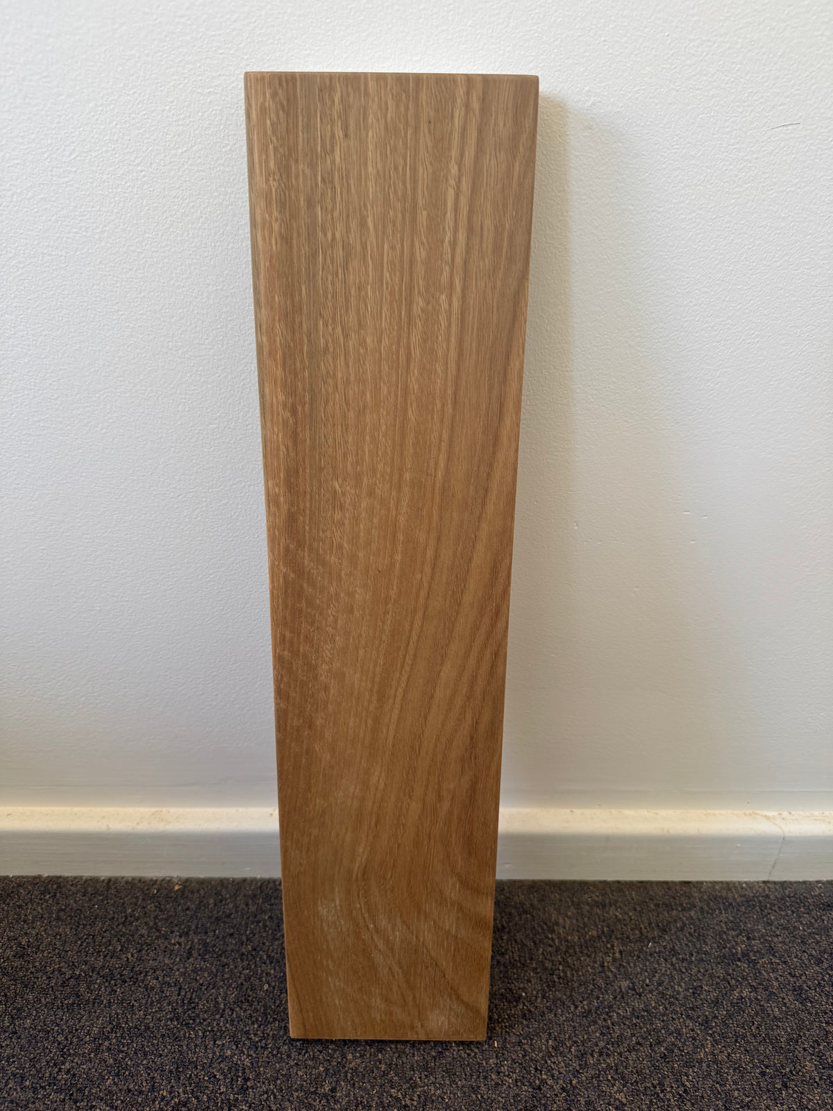 Floating shelf in Spotted Gum - 140mm x 600mm - warehouse sale