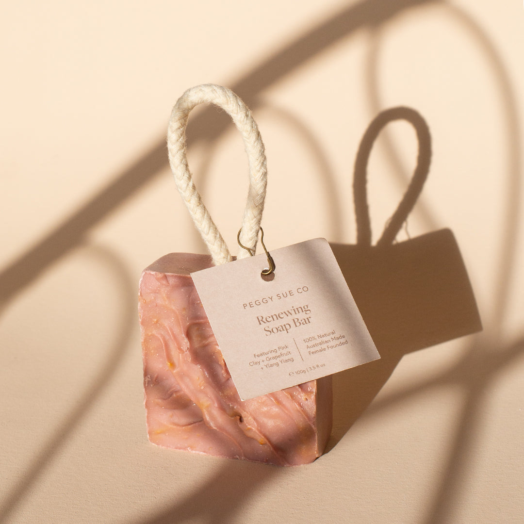 Soap Bar Renewing