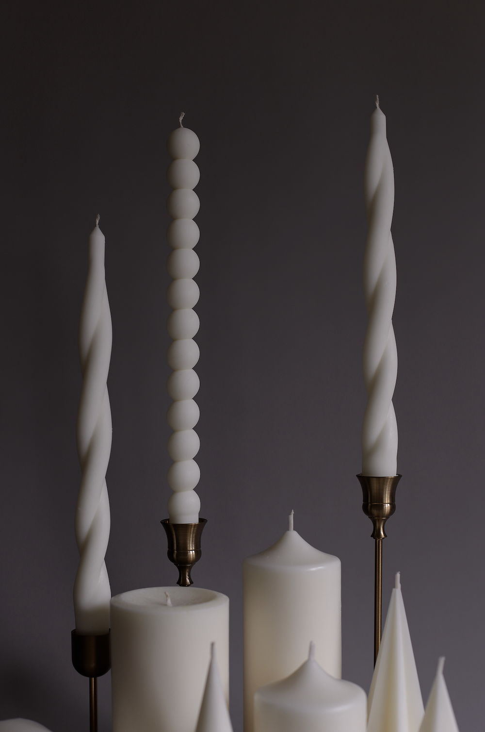 Tarlo Taper Candle