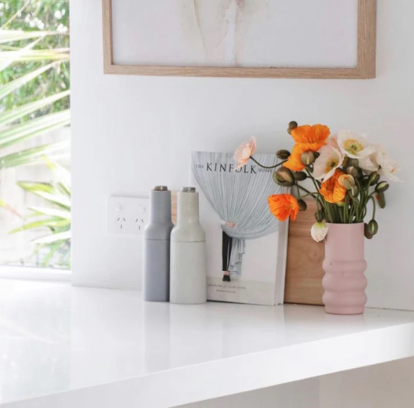 Cloud Haus Vase Icy Pink (S)
