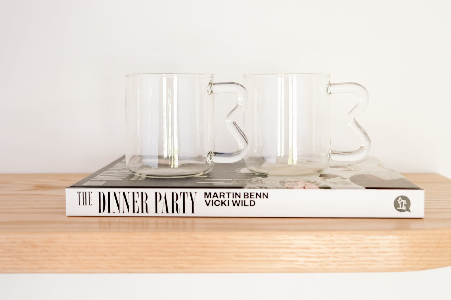 Bonbon Clear Glass Cup