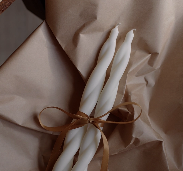 Tarlo Taper Candle