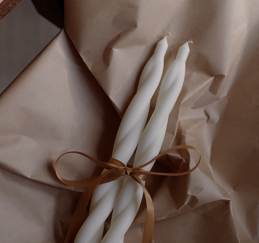 Tarlo Taper Candle