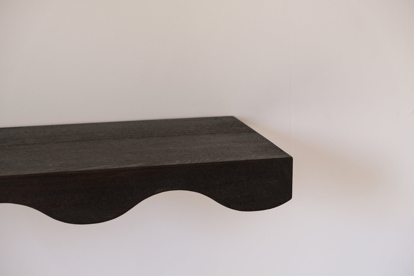 Wave Floating Shelf