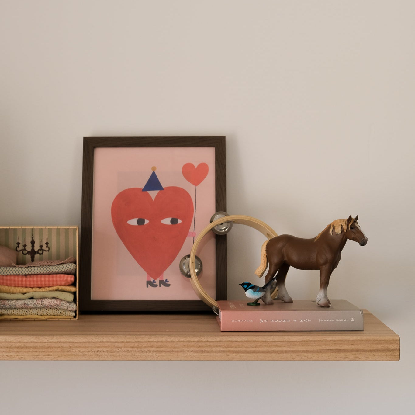 Floating Shelf (Blackbutt)