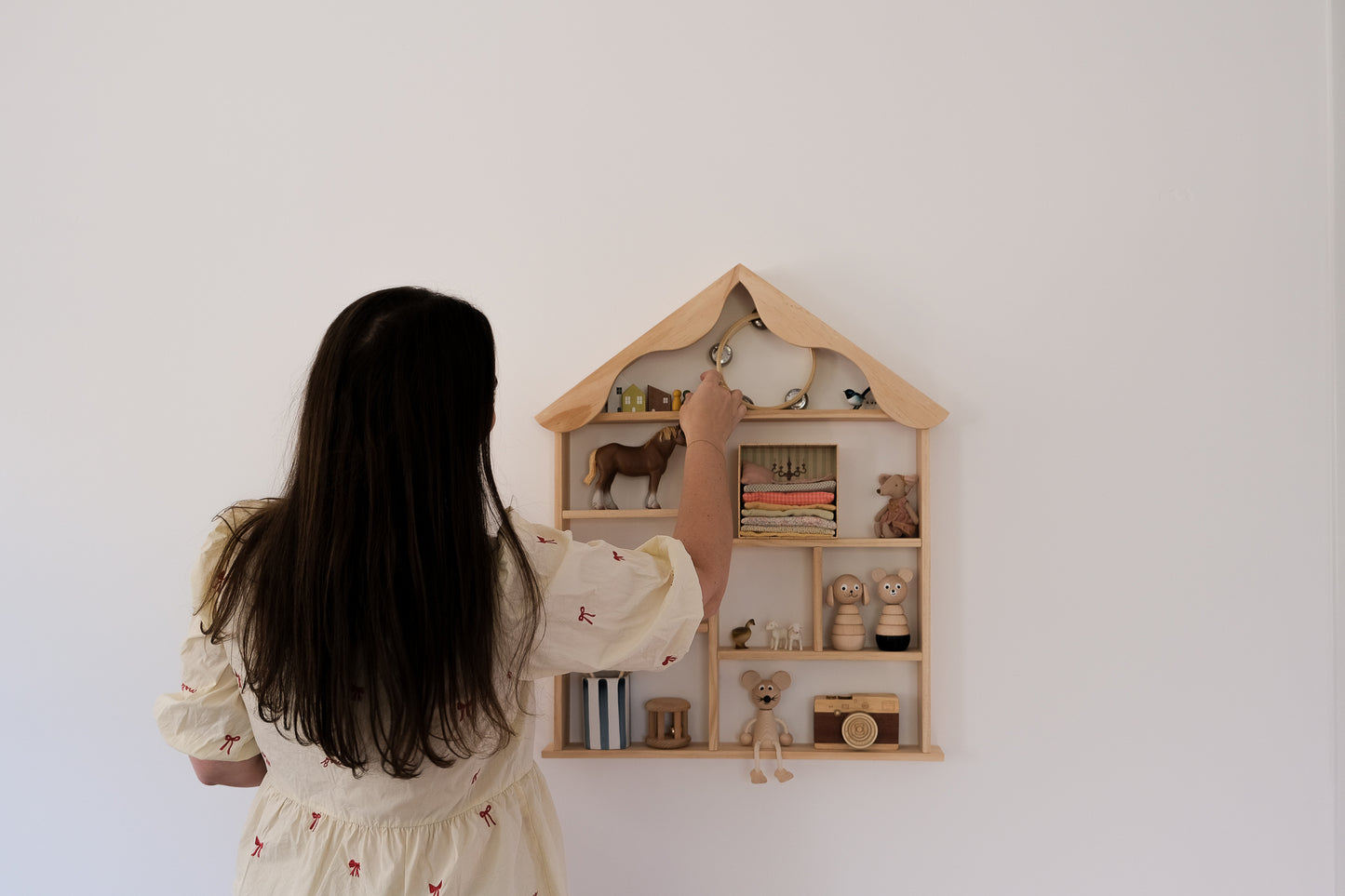 The House Shelf
