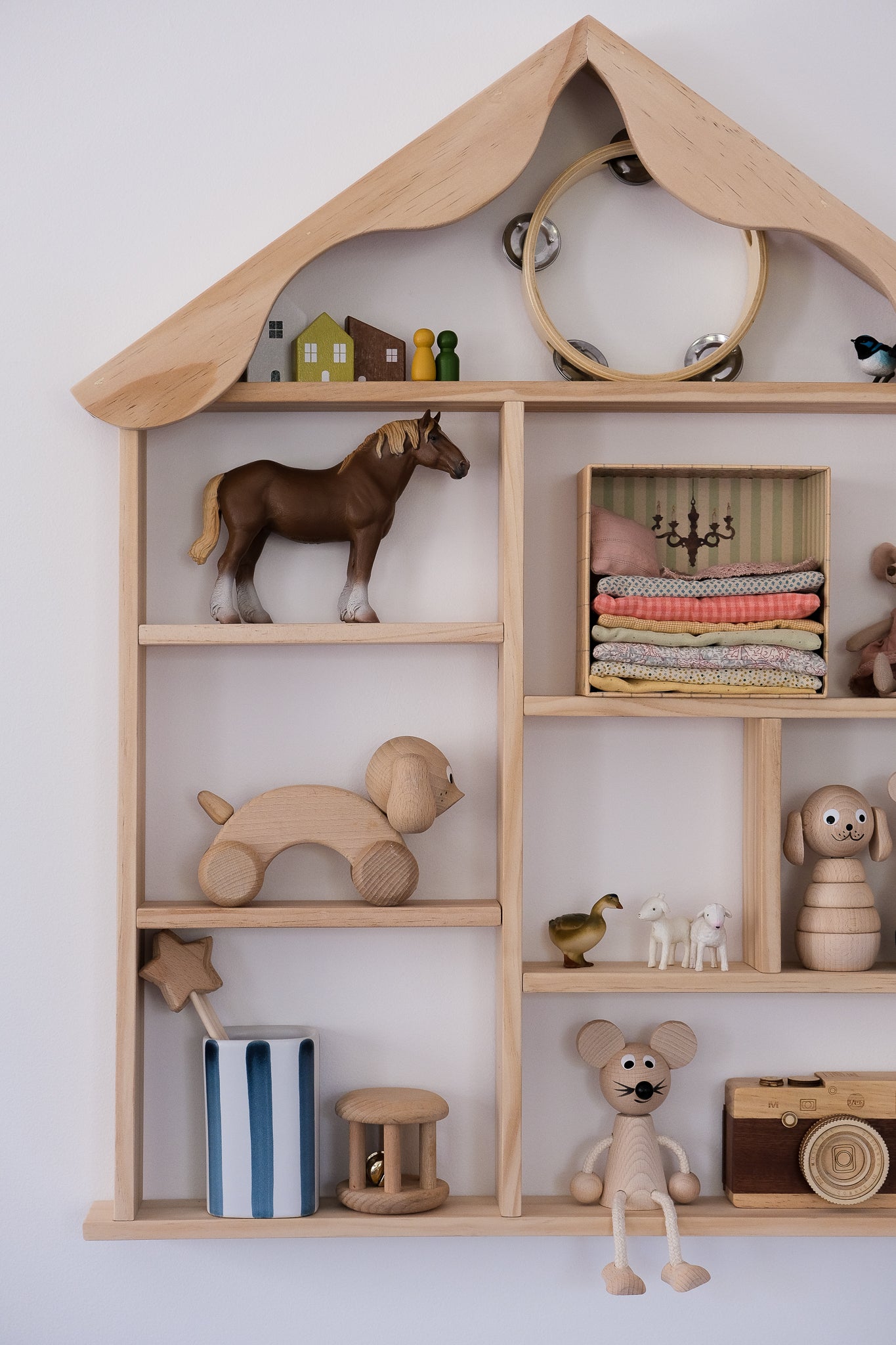 The House Shelf