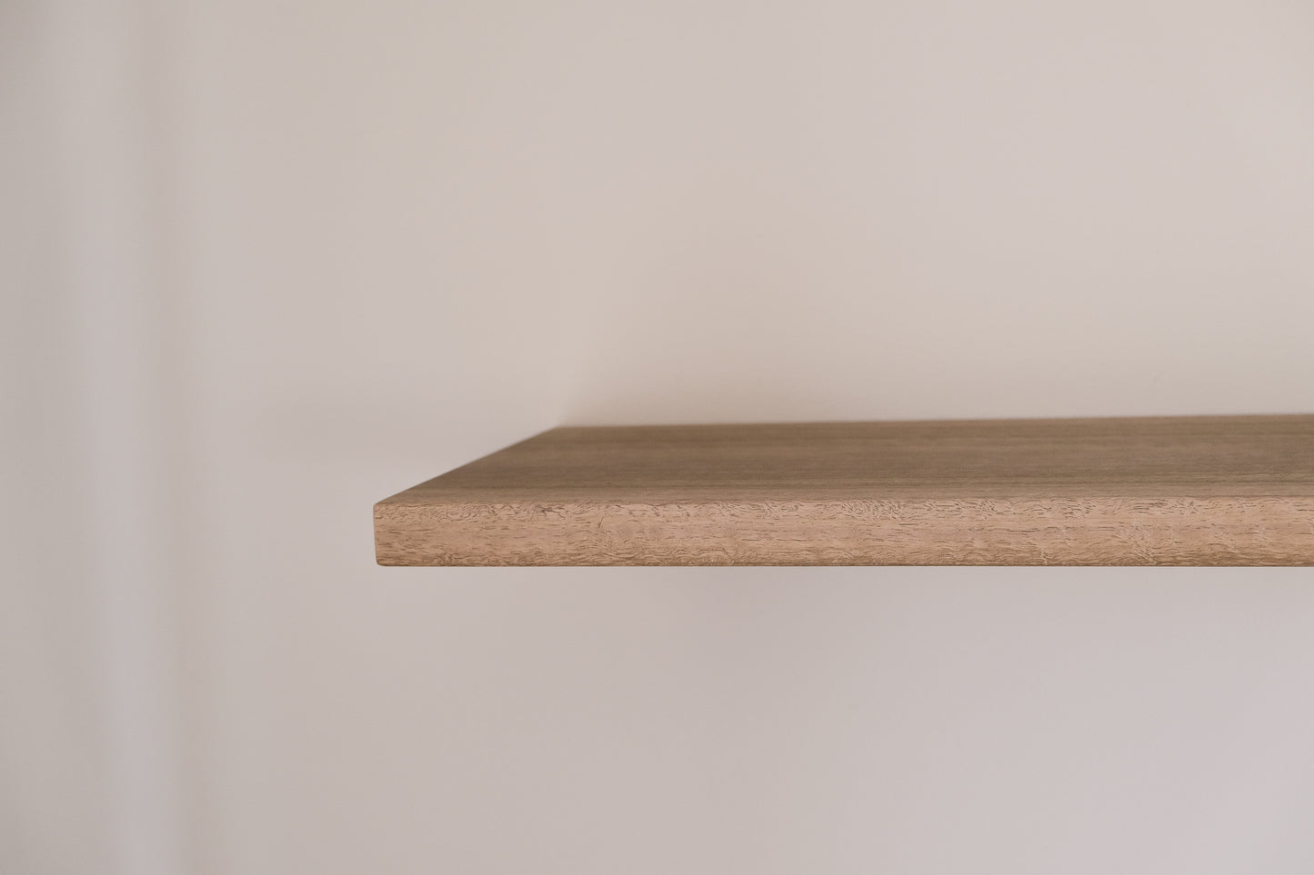 Floating Shelf (Spotted Gum)