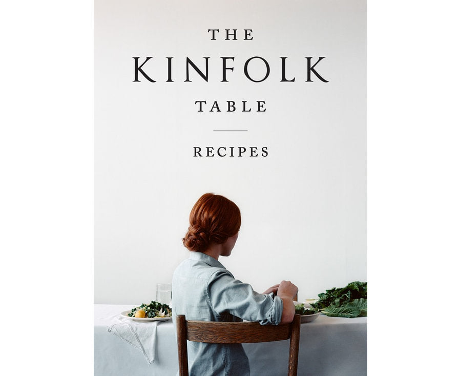 Kinfolk Table The Timber Line