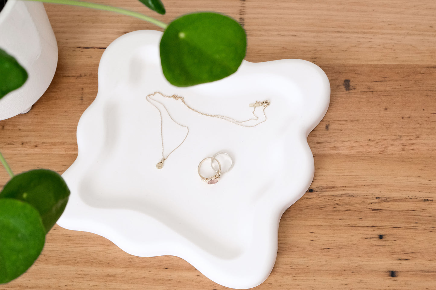 Tray Trinket Dish