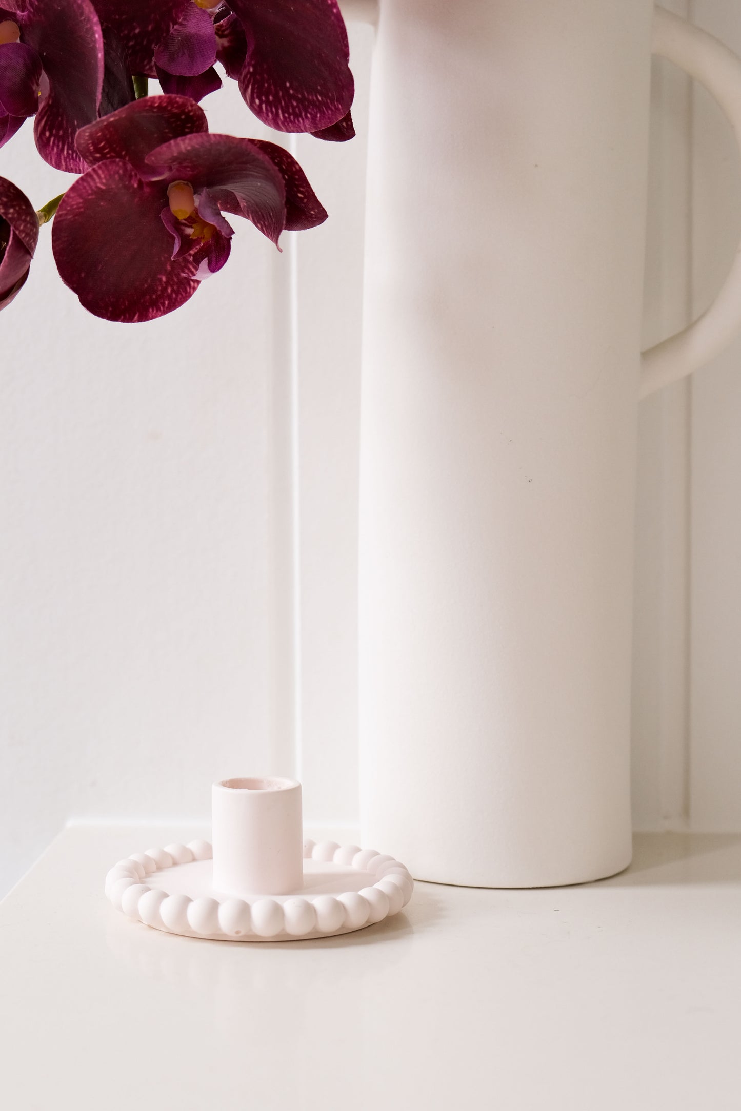 Bubble Candlestick holder
