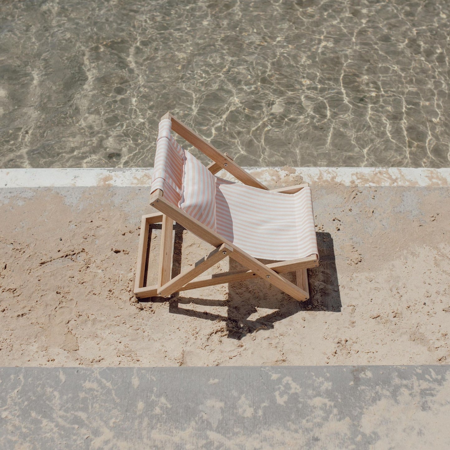 Sling-back Chair - Small