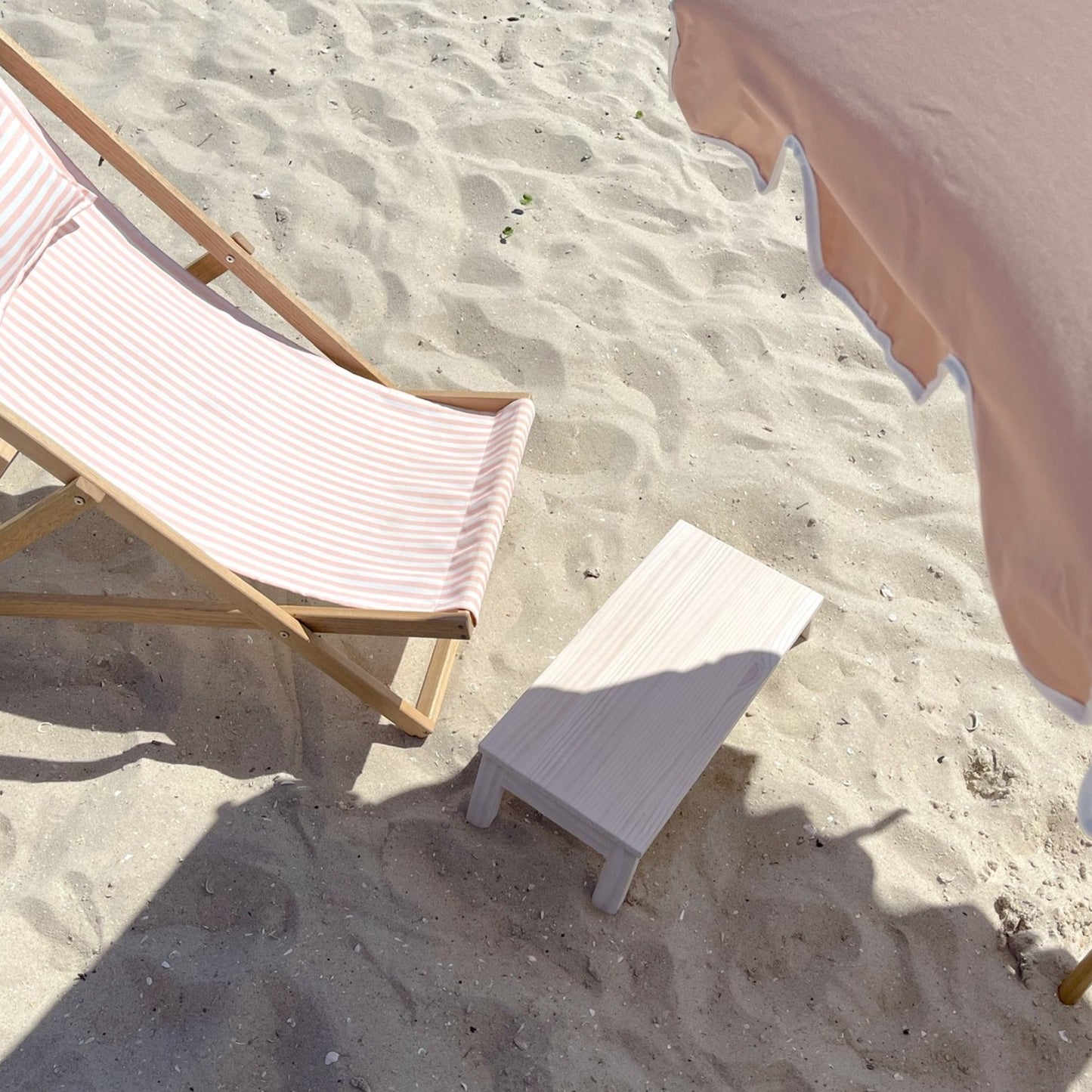 Folding Picnic Table ~ Pine