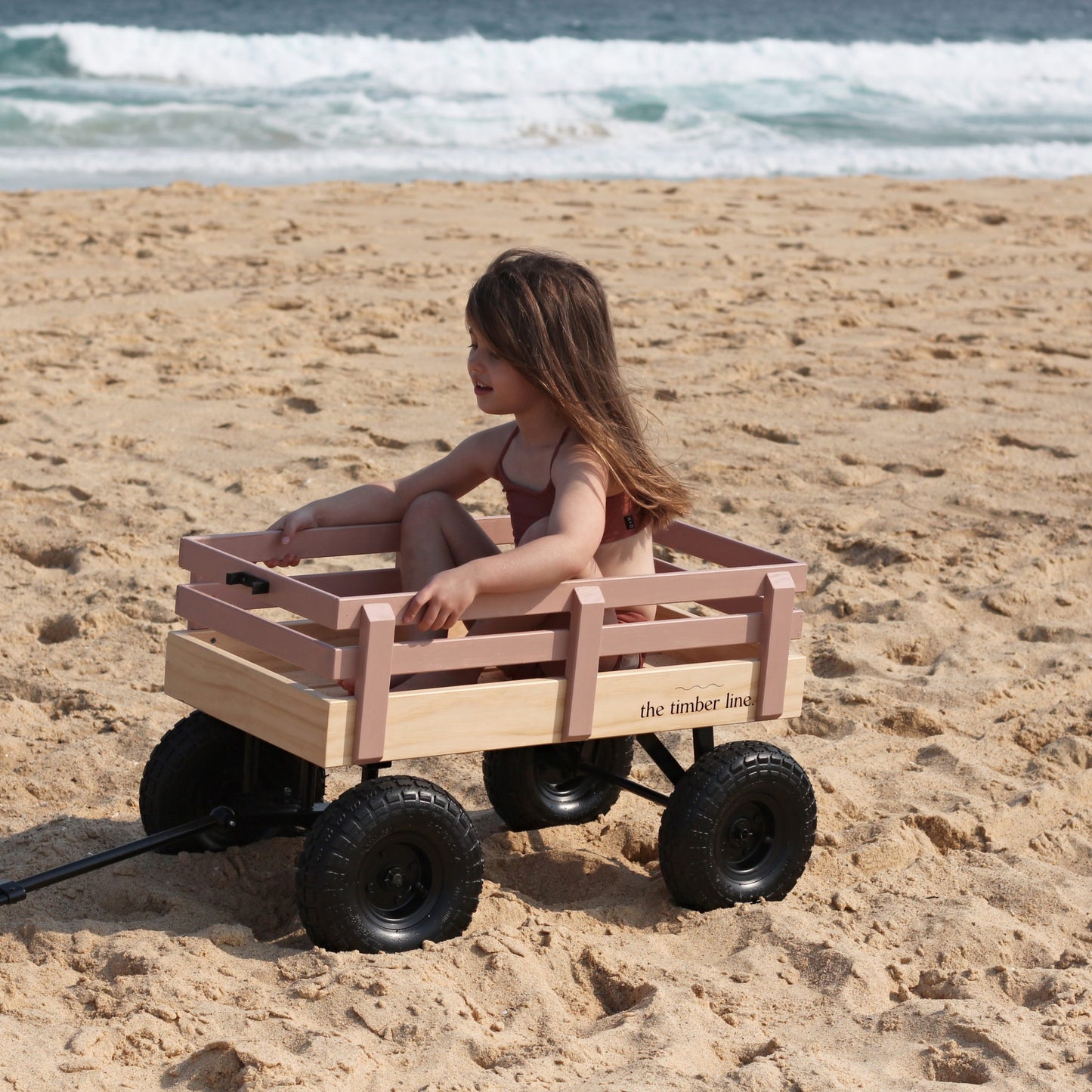 Buggy in Mushroom Mover