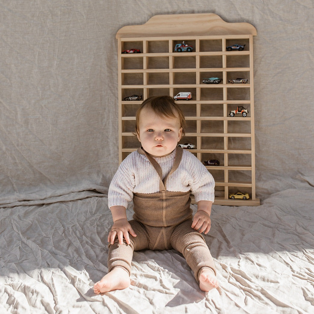 Kids Car Garage Storage