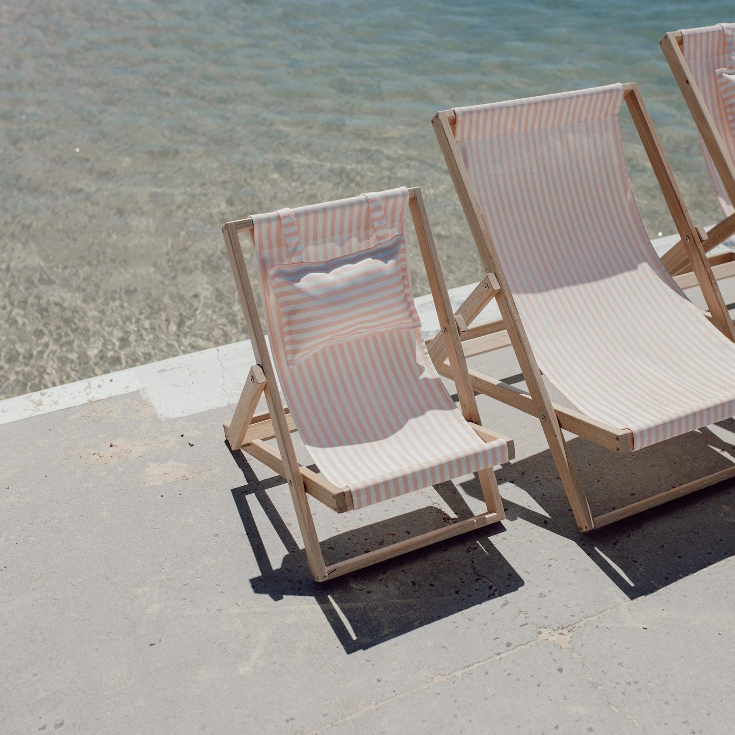 Sling-back Chair - Small