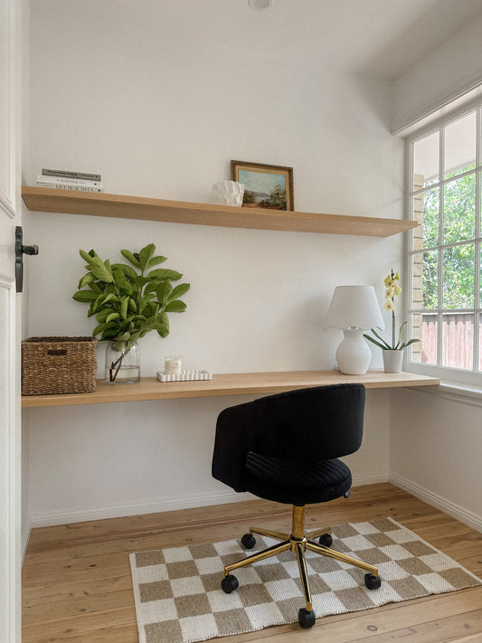 Why Floating Desks Are the Best Choice for Space-Conscious Living?