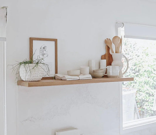 Custom Timber Shelves vs Flat-Pack Shelves: Which Saves More?