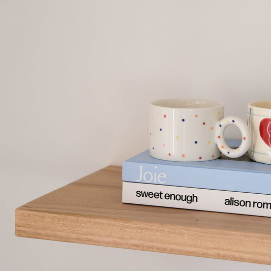 Choosing the Perfect Timber for Your Floating Shelves