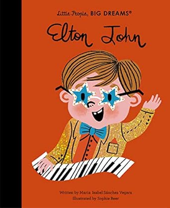 Elton John - Little people, big dreams