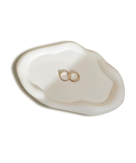 Clouds Tray - Oval
