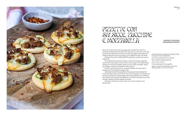 Italian Street Food – The Timber Line