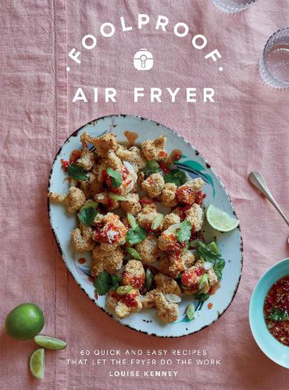 Foolproof air fryer