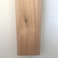 Scallop Shelf in Tasmanian Oak - 900mm - Warehouse sale