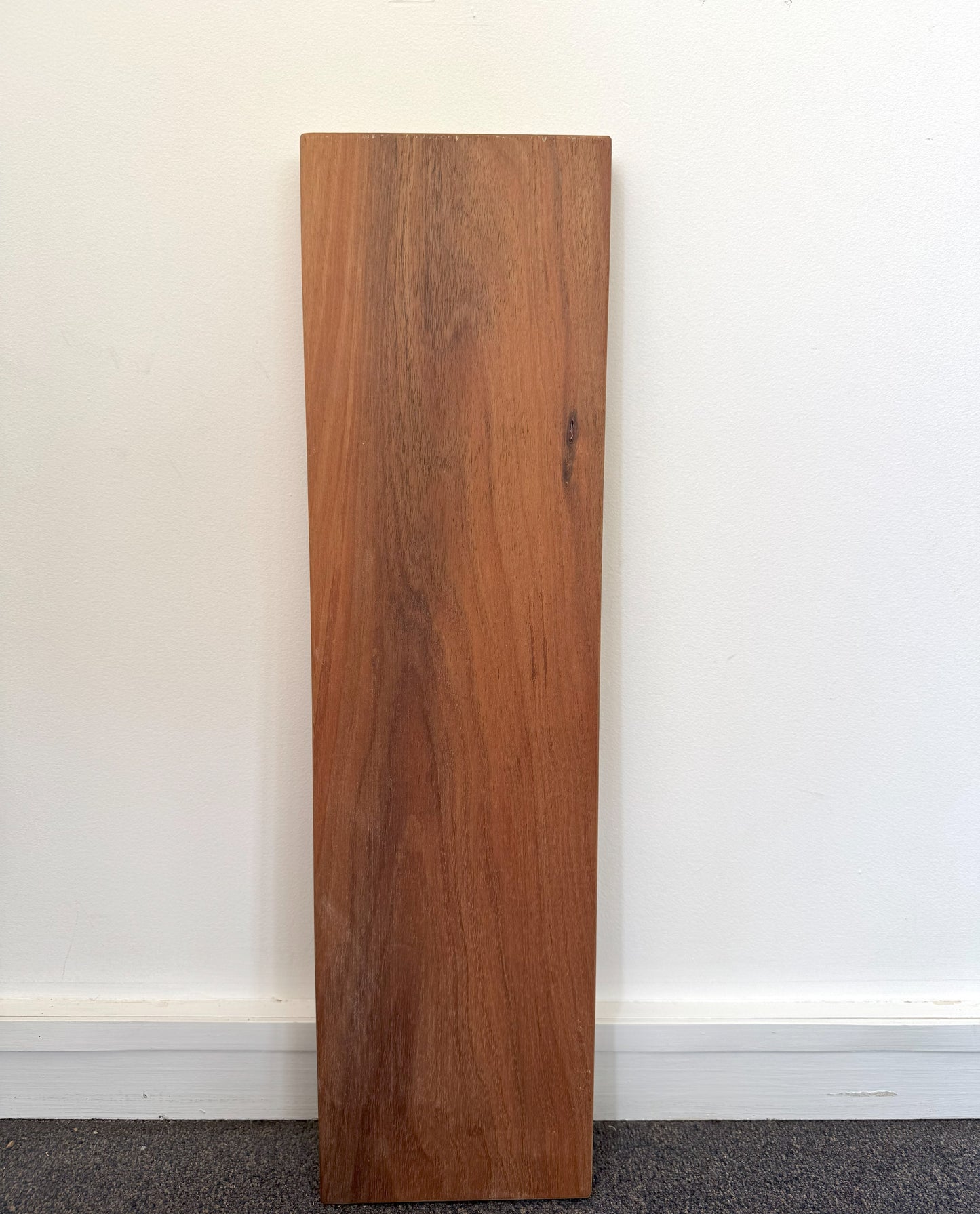 Floating Shelf in Tasmanian Blackwood - 185mm x 700mm - warehouse sale