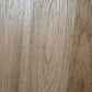 Curved Floating Shelf in American Oak - 285mm x 930mm - warehouse sale