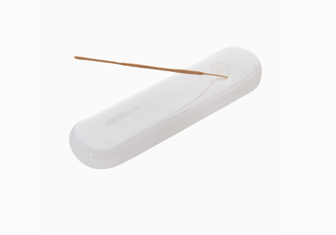 Lilo Incense Holders - Milky White