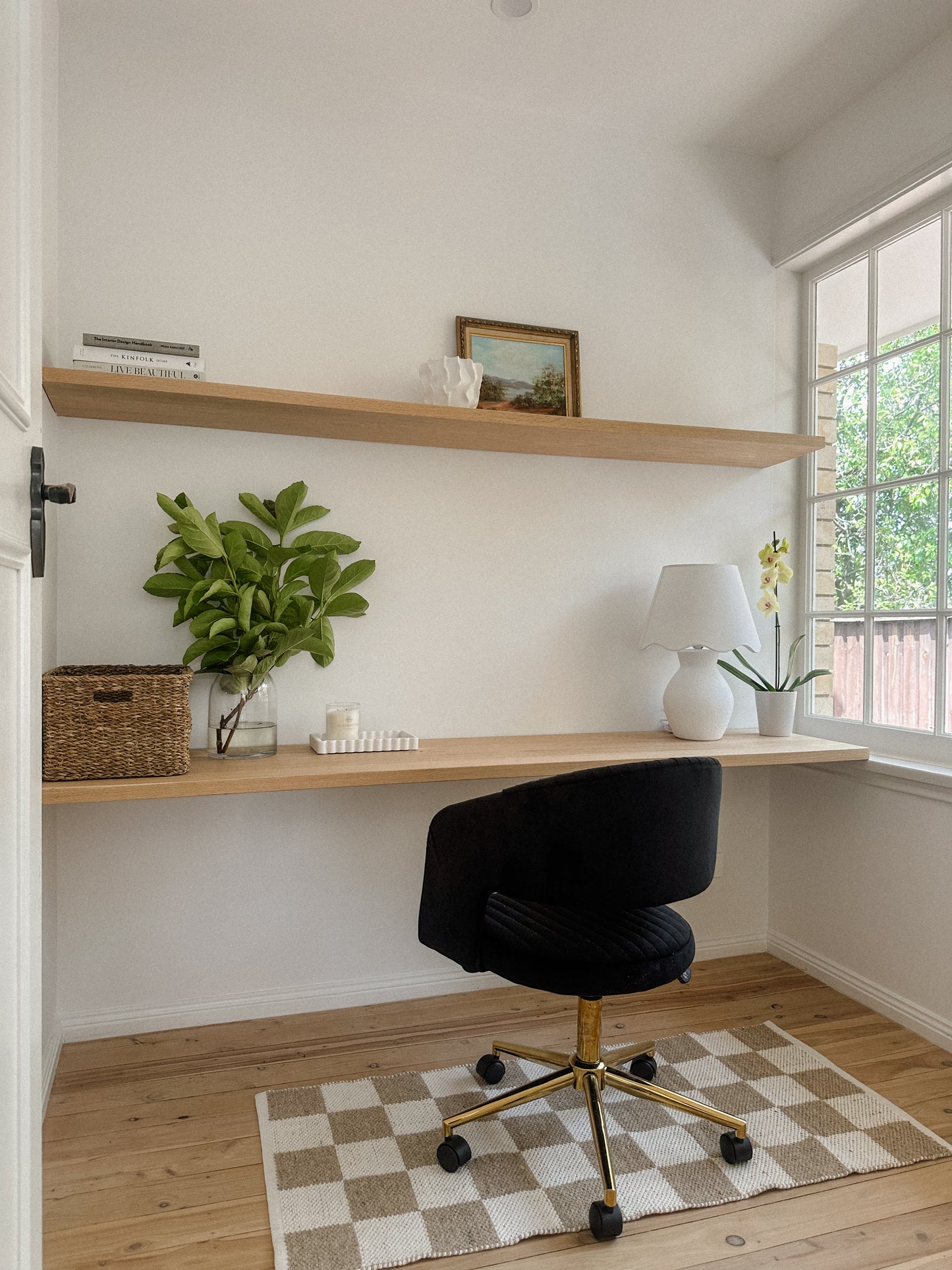 Floating Desk