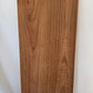 Floating Desk in Spotted Gum - 500mm x 1380mm - warehouse sale