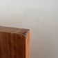 Floating Desk in Spotted Gum - 500mm x 1380mm - warehouse sale