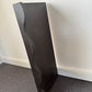 Wave Floating Shelf in Walnut stain - 300mm x 710mm - warehouse sale
